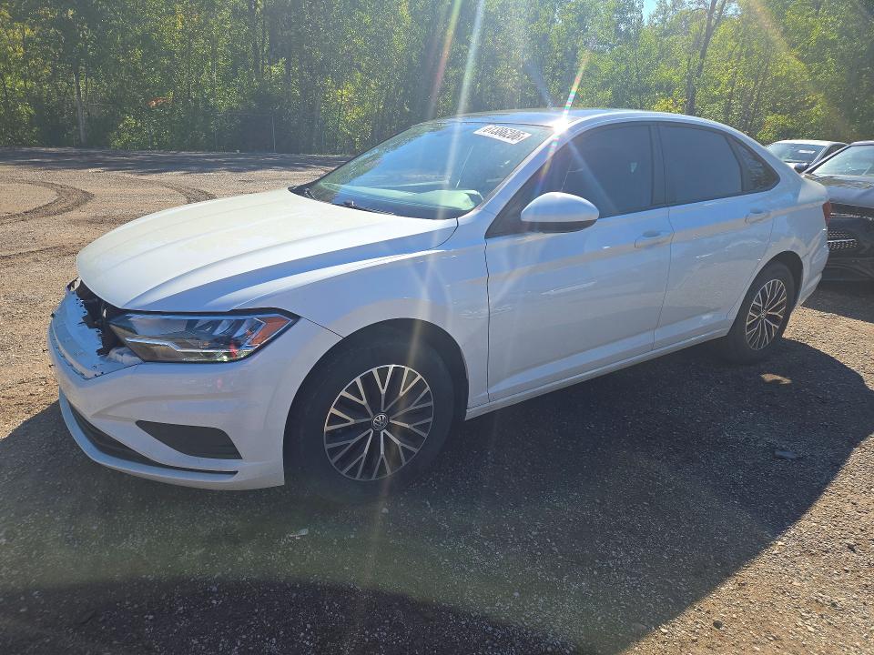 Aukcja sprzedaży 2021 Volkswagen Jetta, vin: 3VWE57BU7MM074791, numer aukcji: 61386206