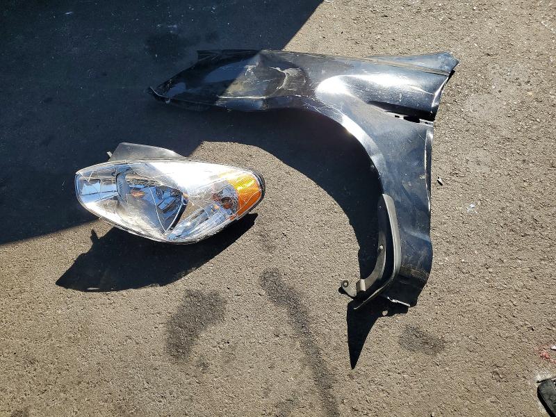 2009 Hyundai Accent მანქანა იყიდება აუქციონზე, vin: KMHCM36C49U118073, აუქციონის ნომერი: 67494766