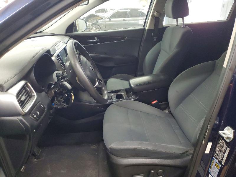 Aukcja sprzedaży 2019 Kia Sorento, vin: 5XYPG4A52KG490448, numer aukcji: 67791486