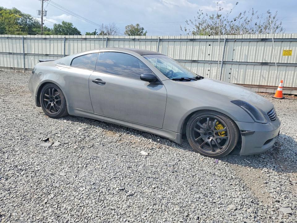 69329056 :رقم المزاد ، JNKCV54E47M904940 vin ، 2007 Infiniti G35 مزاد بيع