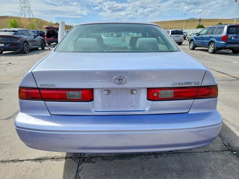 Продаж на аукціоні авто 1998 Toyota Camry, vin: JT2BG22K2W0225522, номер лоту: 68655686