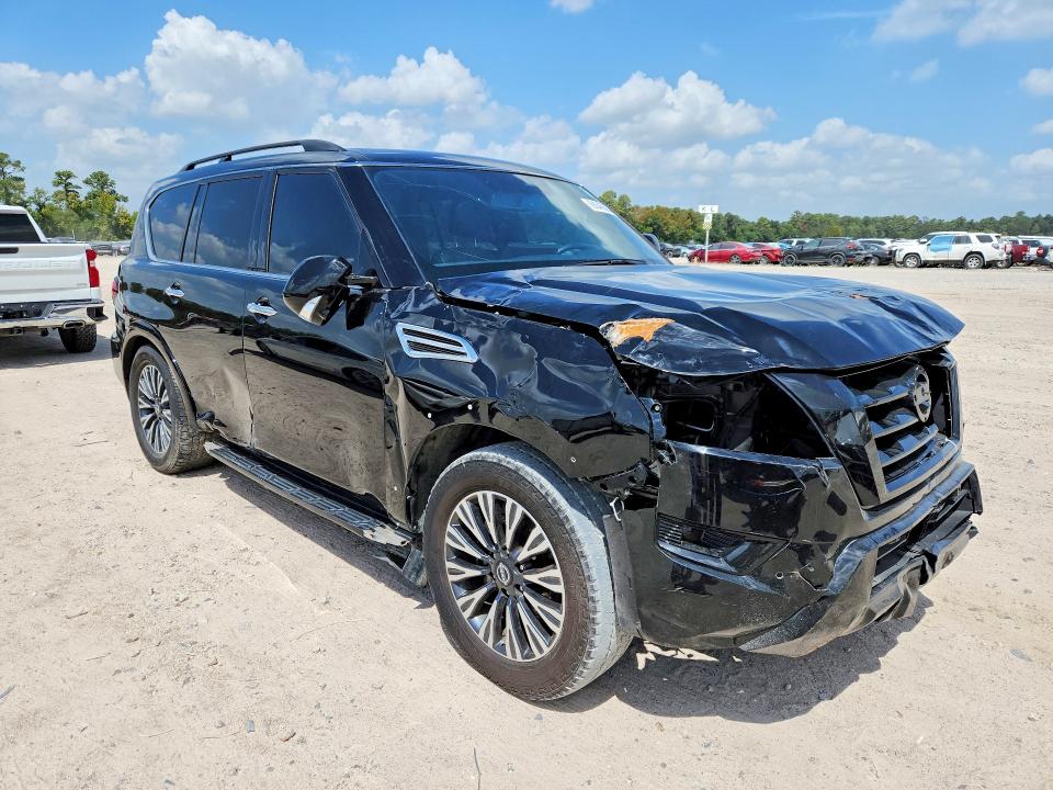 69346626 :رقم المزاد ، JN8AY2BA3P9405844 vin ، 2023 Nissan Armada مزاد بيع