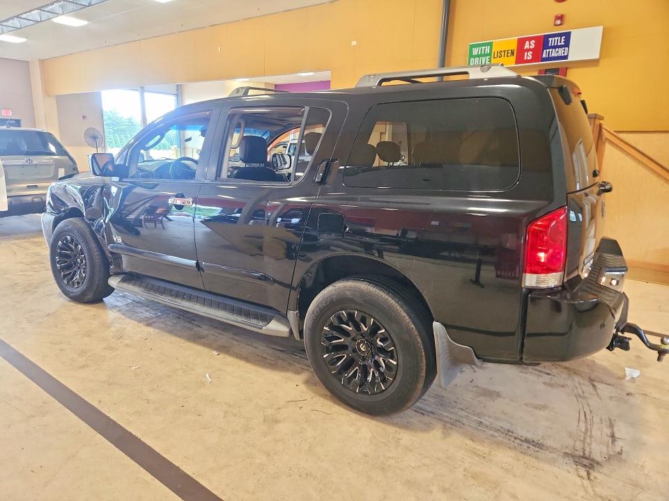 Aukcja sprzedaży 2004 Nissan Armada, vin: 5N1AA08B34N741528, numer aukcji: 67461386