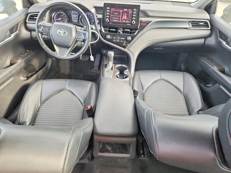 2021 Toyota Camry მანქანა იყიდება აუქციონზე, vin: 4T1G11AK0MU584217, აუქციონის ნომერი: 68228046
