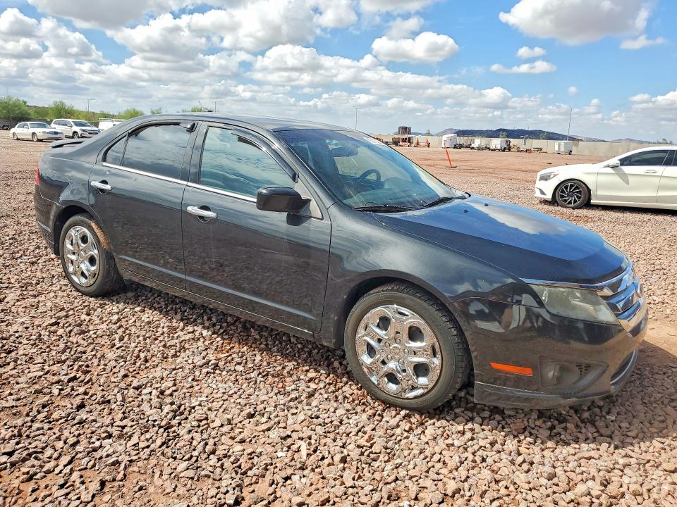 Продаж на аукціоні авто 2011 Ford Fusion, vin: 3FAHP0HA8BR203335, номер лоту: 68273296