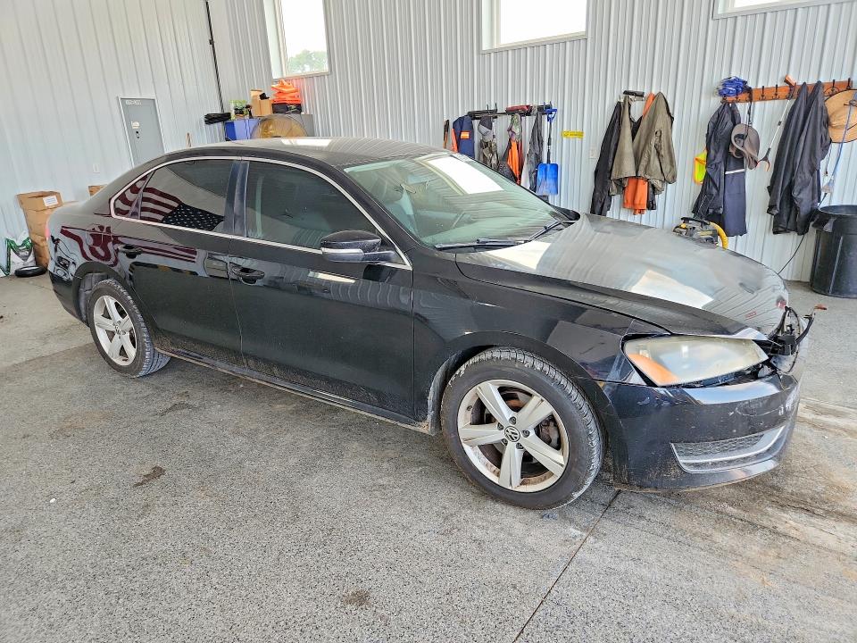 Aukcja sprzedaży 2013 Volkswagen Passat, vin: 1VWBP7A31DC086832, numer aukcji: 67331456