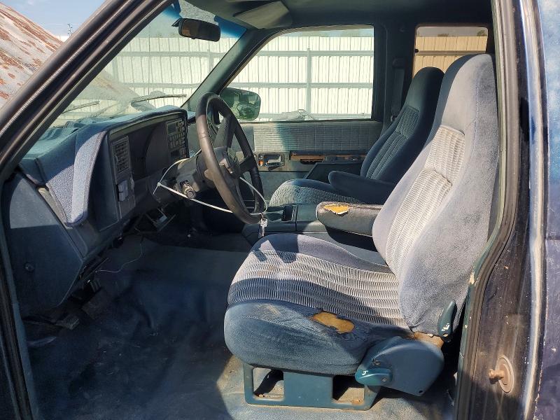 69088596 :رقم المزاد ، 2GCEC19K6P1244015 vin ، 1993 Chevrolet Gmt-400 مزاد بيع