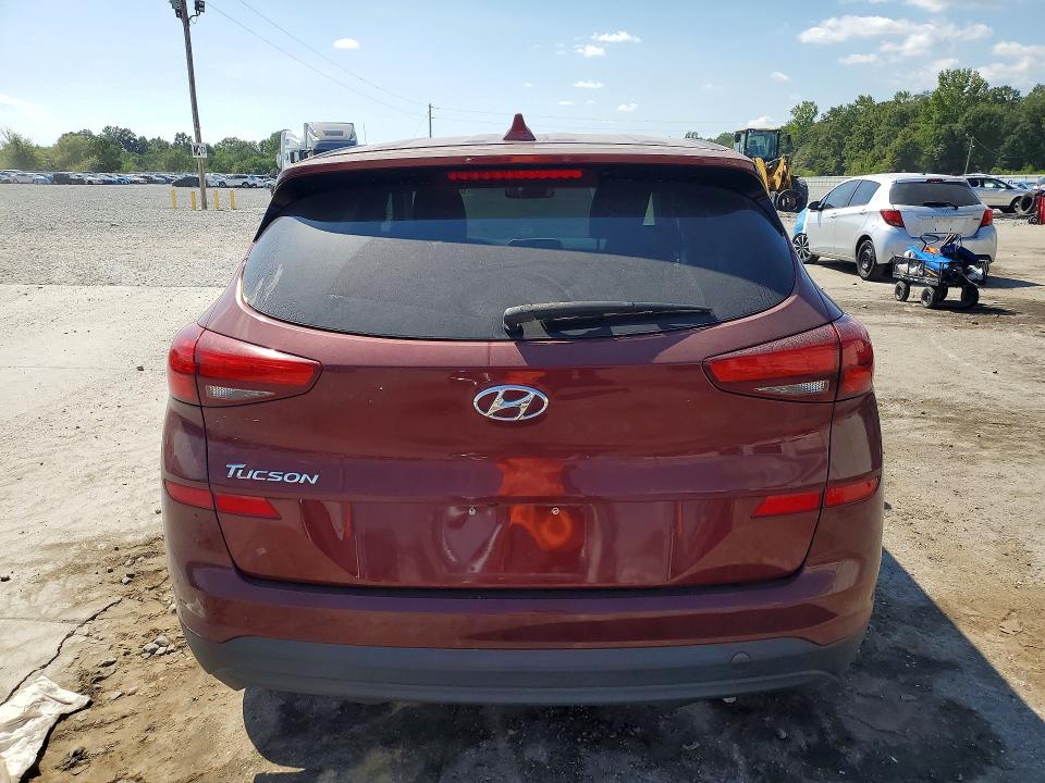 Продаж на аукціоні авто 2019 Hyundai Tucson, vin: KM8J23A48KU846384, номер лоту: 69027316