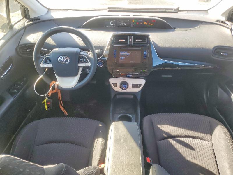2018 Toyota Prius მანქანა იყიდება აუქციონზე, vin: JTDKBRFU6J3599231, აუქციონის ნომერი: 70568246