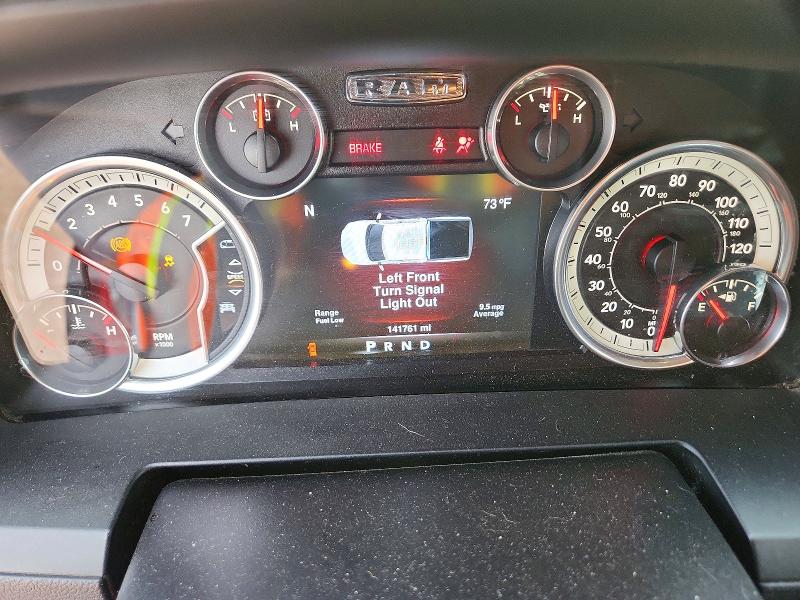 Aukcja sprzedaży 2016 Ram 1500, vin: 1C6RR7MT1GS215287, numer aukcji: 69873856