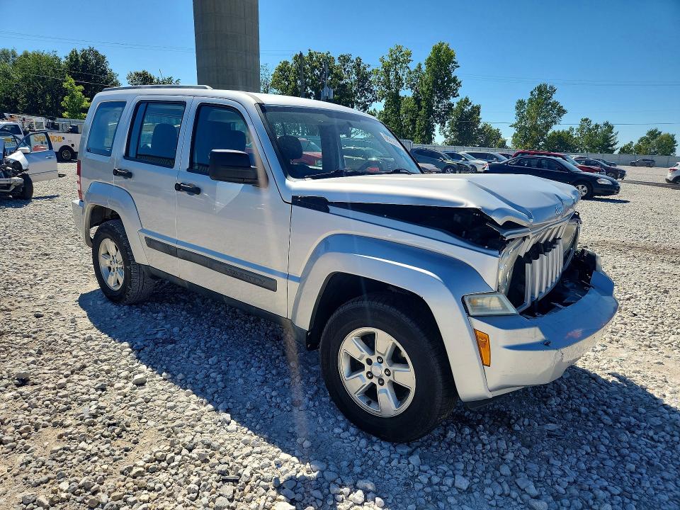 Aukcja sprzedaży 2011 Jeep Liberty, vin: 1J4PN2GK8BW507399, numer aukcji: 68312686