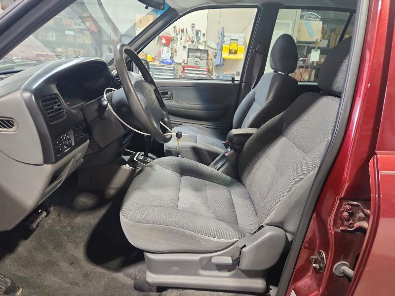 Aukcja sprzedaży 2002 Kia Sportage, vin: KNDJA723525166747, numer aukcji: 67923956