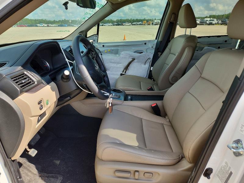 Продажа на аукционе авто 2022 Honda Pilot, vin: 5FNYF5H53NB012019, номер лота: 68000716