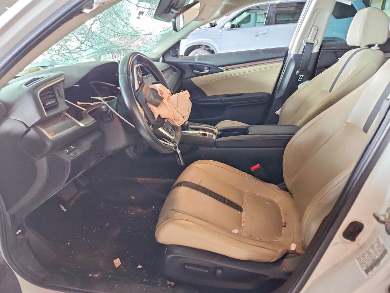 Продажа на аукционе авто 2020 Honda Civic, vin: 19XFC1F72LE208274, номер лота: 70553756