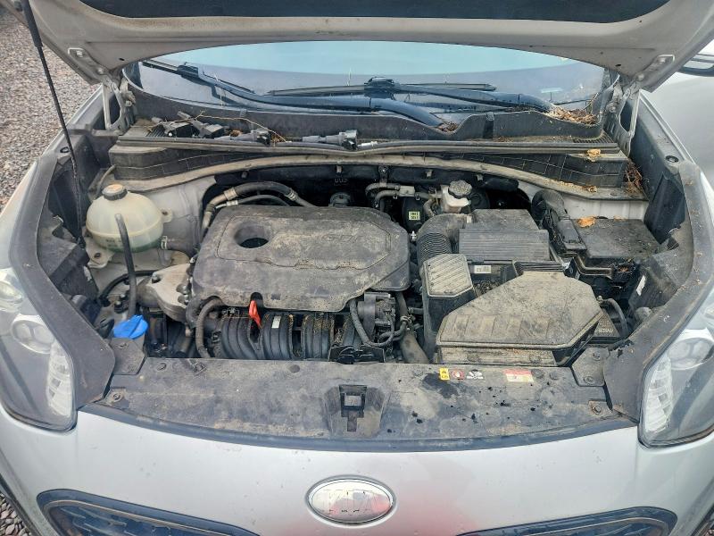 Продажа на аукционе авто 2020 Kia Sportage, vin: KNDP6CAC3L7638813, номер лота: 69354676