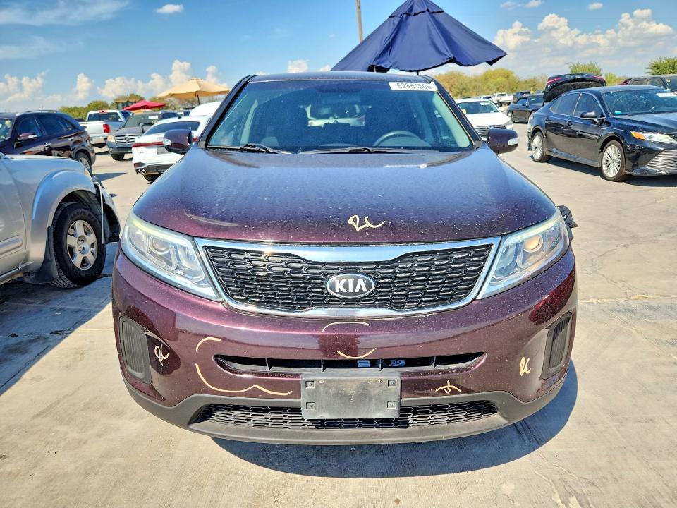 Продаж на аукціоні авто 2014 Kia Sorento, vin: 5XYKT3A62EG510632, номер лоту: 69864506