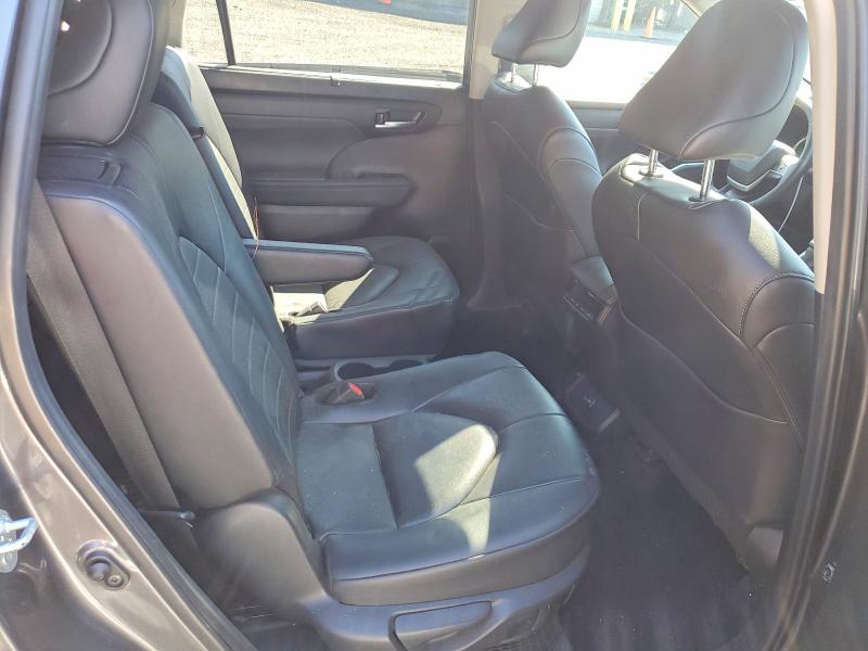 Aukcja sprzedaży 2024 Toyota Highlander Hybrid, vin: 5TDKBRCH7RS631203, numer aukcji: 68093926
