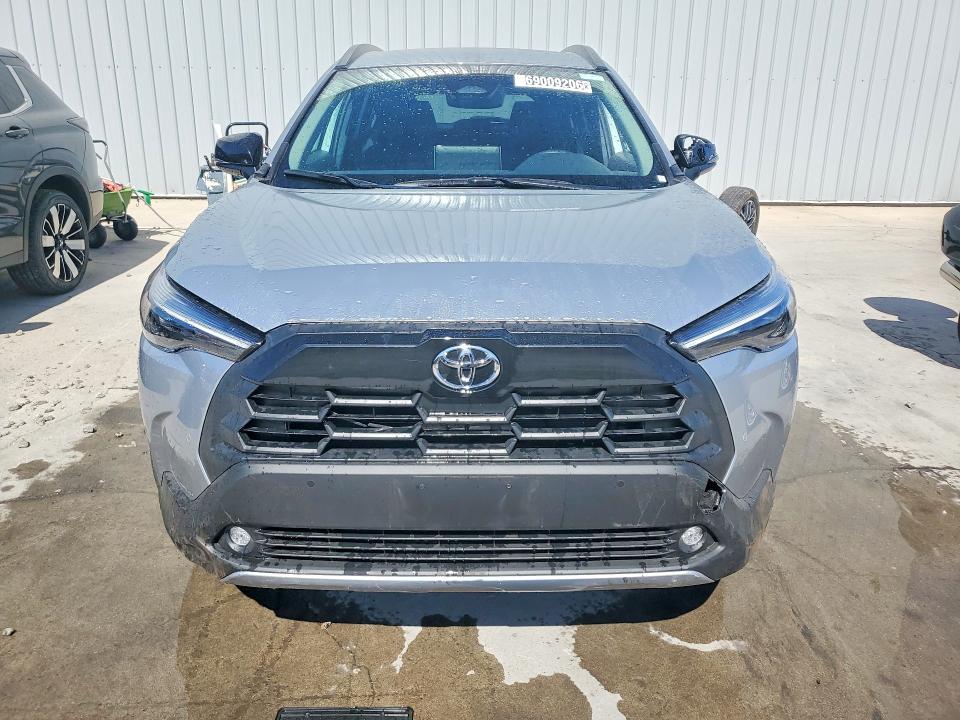 69009206 :رقم المزاد ، 7MUEAAAG6TV208959 vin ، 2026 Toyota Corolla Cross مزاد بيع