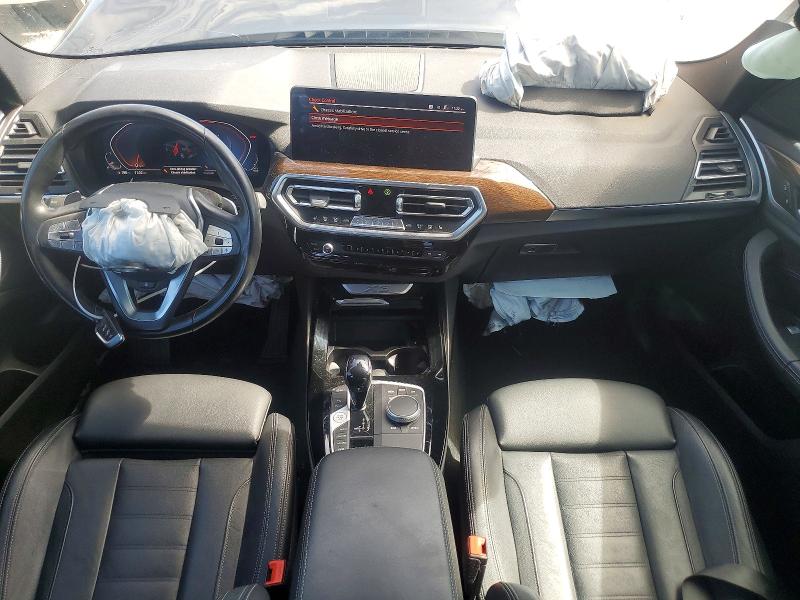 68611426 :رقم المزاد ، 5UX53DP01N9M07644 vin ، 2022 Bmw X3 مزاد بيع