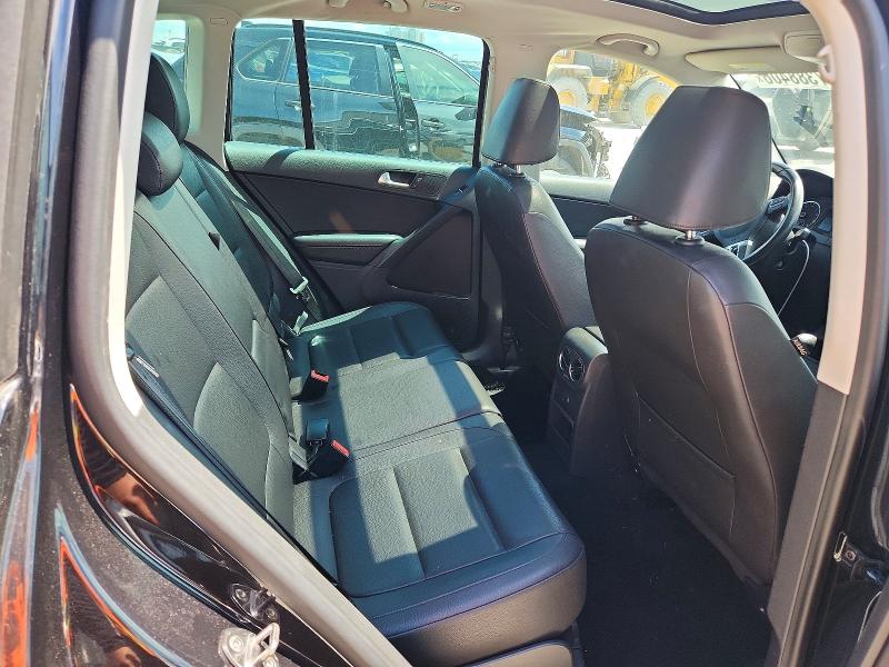 67388406 :رقم المزاد ، WVGRV7AX5HW503721 vin ، 2017 Volkswagen Tiguan مزاد بيع