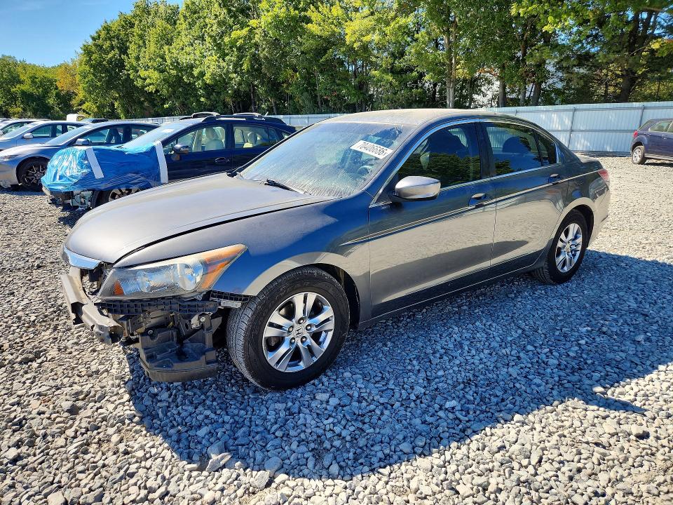 2011 Honda Accord მანქანა იყიდება აუქციონზე, vin: 1HGCP2F6XBA109175, აუქციონის ნომერი: 70406686