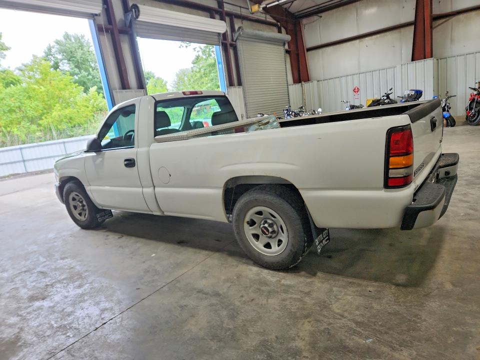 Aukcja sprzedaży 2007 Gmc New Sierra, vin: 3GTEC14X17G253814, numer aukcji: 67122076