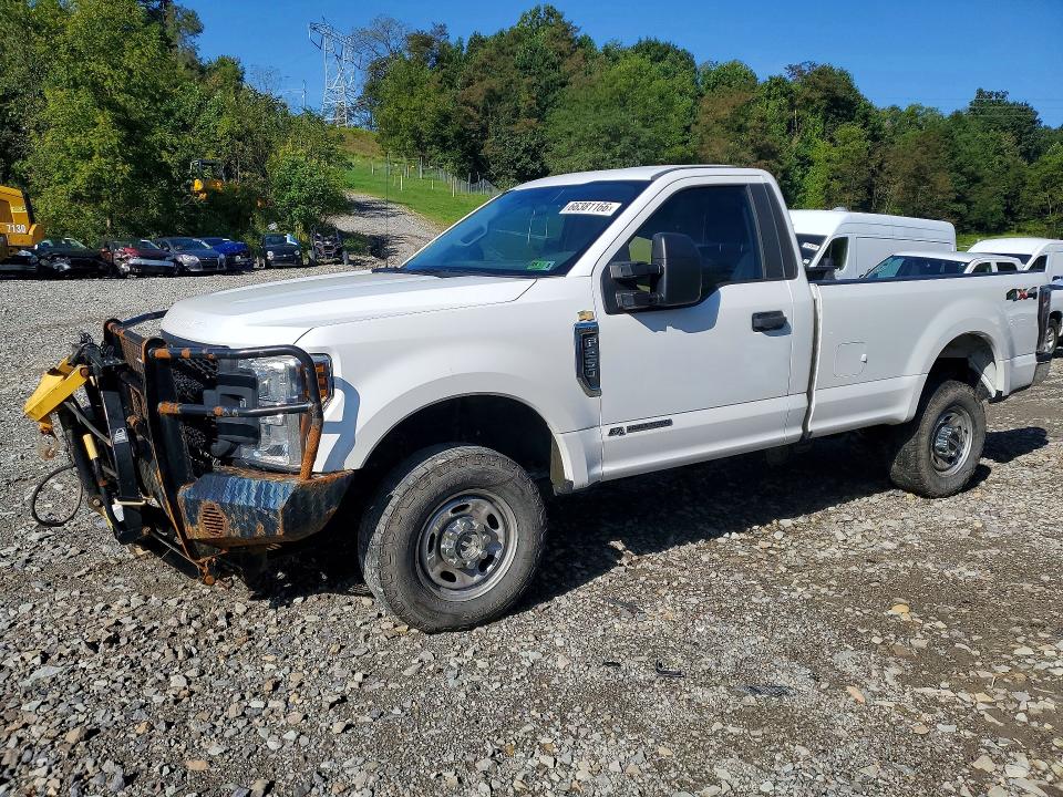 Продажа на аукционе авто 2019 Ford F250, vin: 1FTBF2BT3KEC41065, номер лота: 66381166