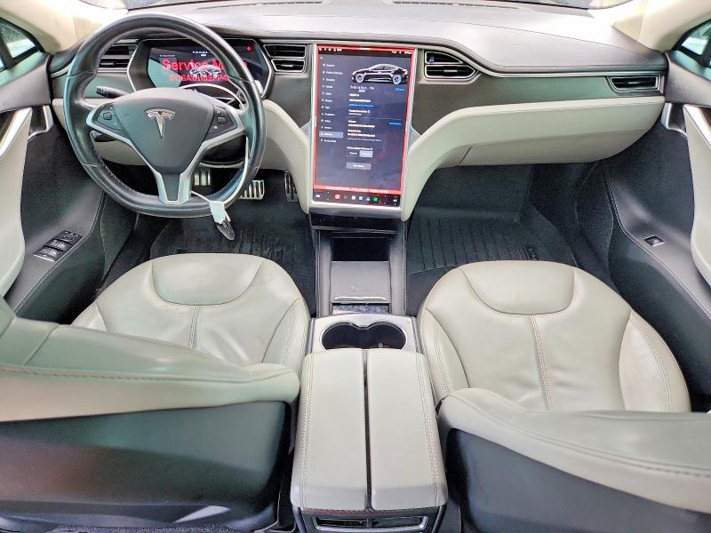 Aukcja sprzedaży 2014 Tesla Model S, vin: 5YJSA1H16EFP42176, numer aukcji: 67017116