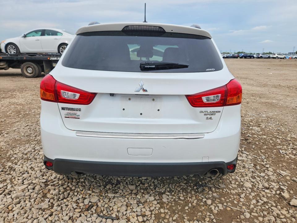Продаж на аукціоні авто 2015 Mitsubishi Outlander Sport, vin: 4A4AR4AW6FE057845, номер лоту: 67905966