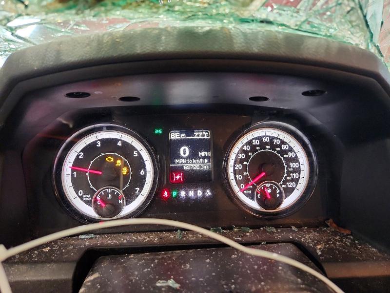 Продажа на аукционе авто 2018 Ram 1500, vin: 1C6RR7FG3JS270086, номер лота: 68011326