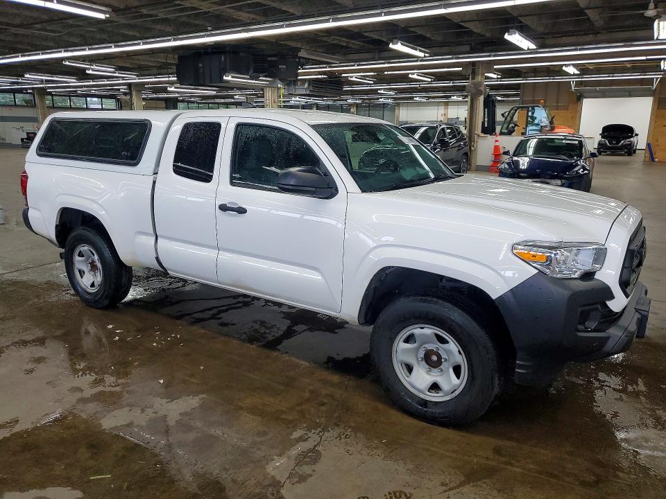 Aukcja sprzedaży 2022 Toyota Tacoma, vin: 3TYRX5GNXNT044369, numer aukcji: 69192226