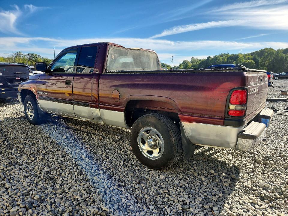 Продажа на аукционе авто 2001 Dodge Ram 1500, vin: 1B7HC13Y11J571106, номер лота: 70387416