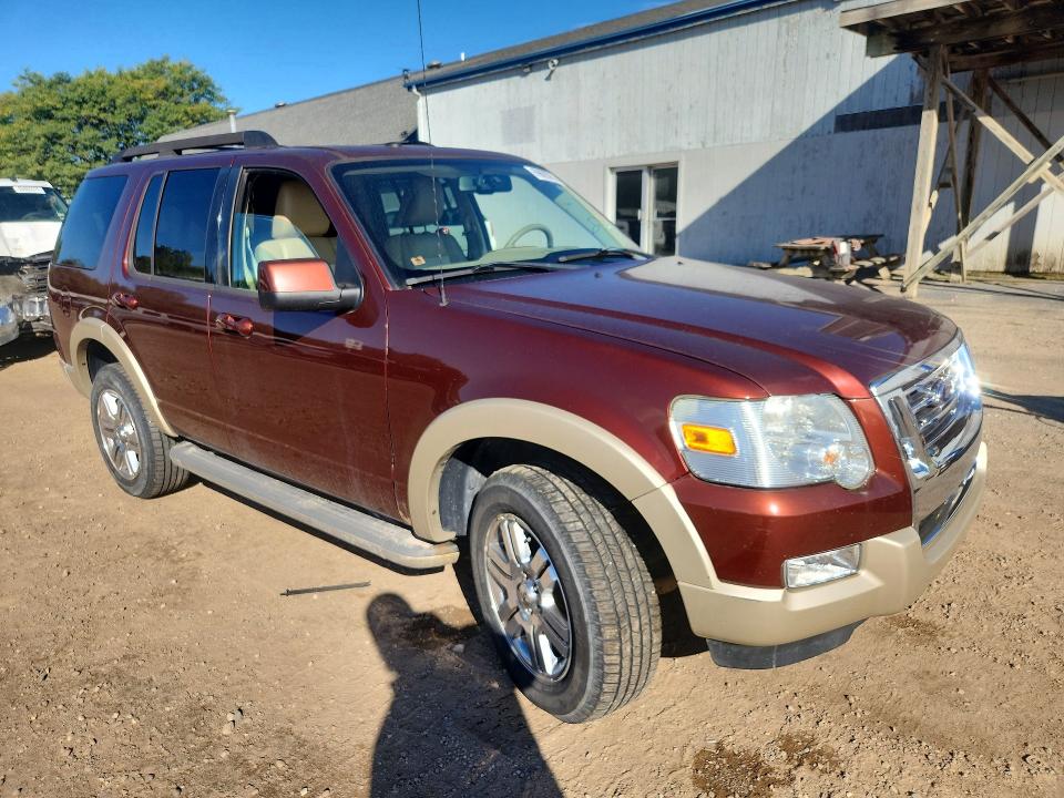 2010 Ford Explorer მანქანა იყიდება აუქციონზე, vin: 1FMEU7EE5AUA32410, აუქციონის ნომერი: 69605766