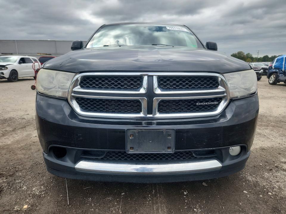 2012 Dodge Durango მანქანა იყიდება აუქციონზე, vin: 1C4RDJDG1CC121292, აუქციონის ნომერი: 70511906