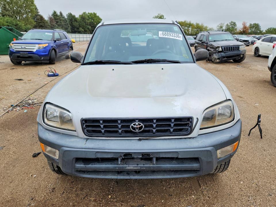 1998 Toyota Rav4 მანქანა იყიდება აუქციონზე, vin: JT3HP10V8W0171009, აუქციონის ნომერი: 68893336