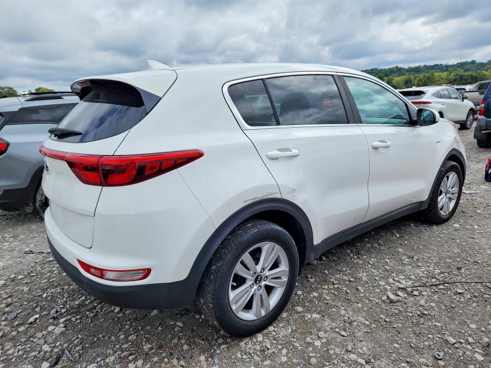 Продажа на аукционе авто 2019 Kia Sportage, vin: KNDPMCAC4K7503246, номер лота: 70171826