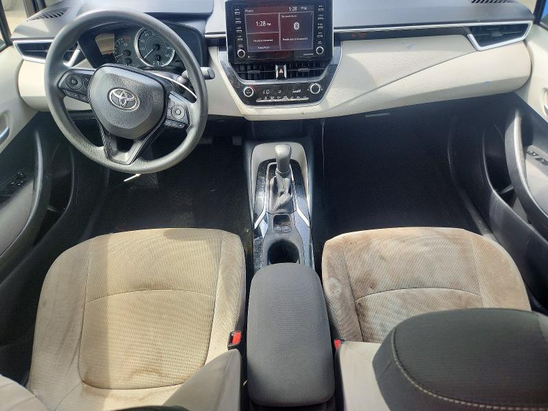 Продажа на аукционе авто 2021 Toyota Corolla, vin: JTDEPMAE9MJ161062, номер лота: 66241646