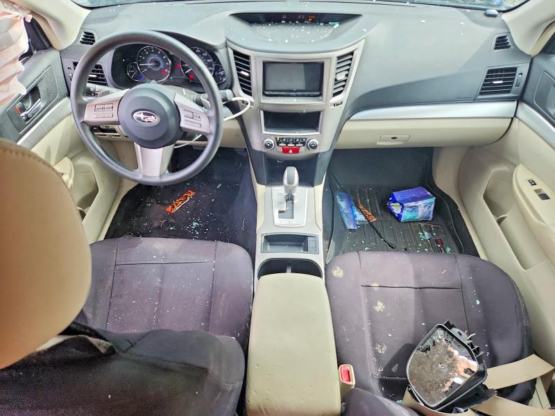 2010 Subaru Outback მანქანა იყიდება აუქციონზე, vin: 4S4BRBAC9A3350290, აუქციონის ნომერი: 67706646
