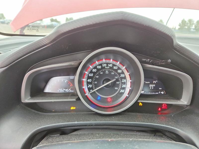 68028256 :رقم المزاد ، 3MZBM1V71EM107116 vin ، 2014 Mazda 3 مزاد بيع