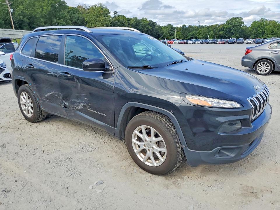Aukcja sprzedaży 2016 Jeep Cherokee, vin: 1C4PJMCS3GW360015, numer aukcji: 68234836