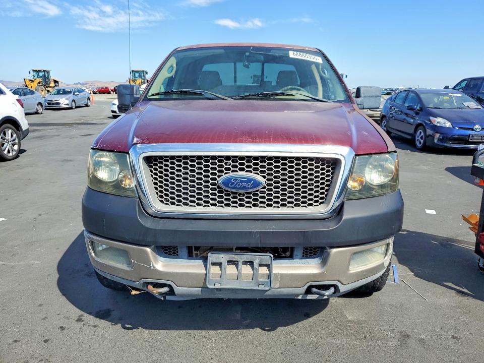 Aukcja sprzedaży 2005 Ford F150, vin: 1FTPW14515FA17404, numer aukcji: 68886356