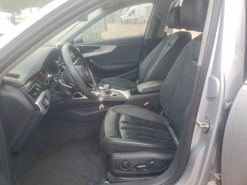 Aukcja sprzedaży 2017 Audi A4, vin: WAUANAF40HN003580, numer aukcji: 69761876