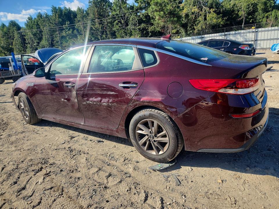 Aukcja sprzedaży 2020 Kia Optima, vin: 5XXGT4L32LG403791, numer aukcji: 68188826