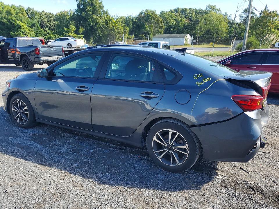 67332456 :رقم المزاد ، 3KPF24AD0RE718844 vin ، 2024 Kia Forte مزاد بيع