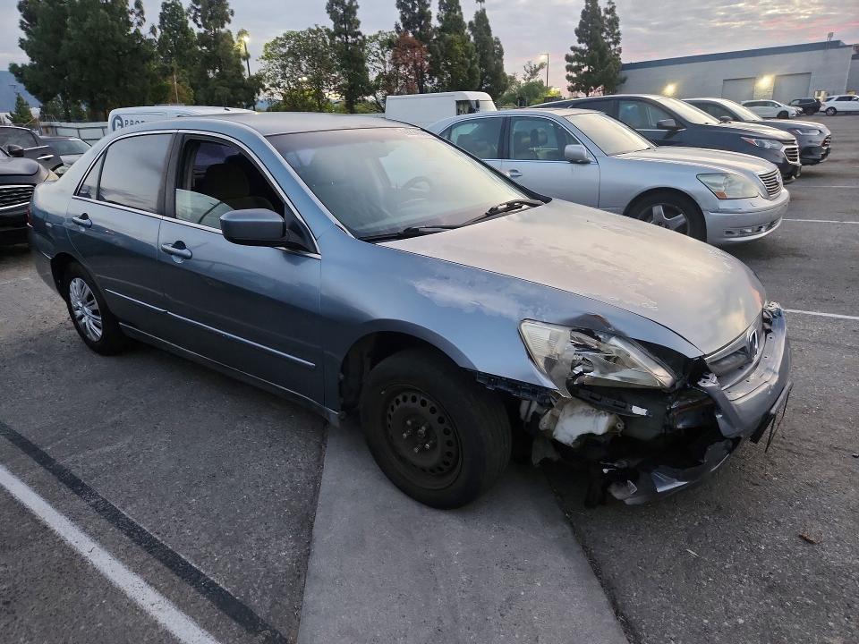 68234446 :رقم المزاد ، 1HGCM56437A023013 vin ، 2007 Honda Accord مزاد بيع