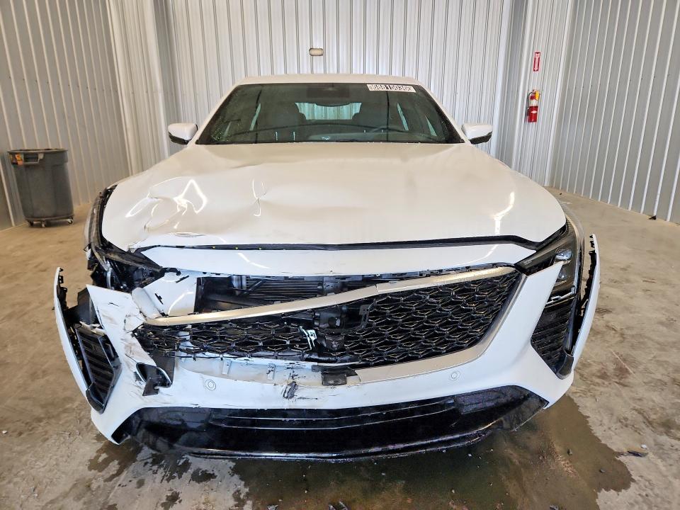 68815036 :رقم المزاد ، 1G6DN5RK4T0112585 vin ، 2026 Cadillac Ct5 مزاد بيع