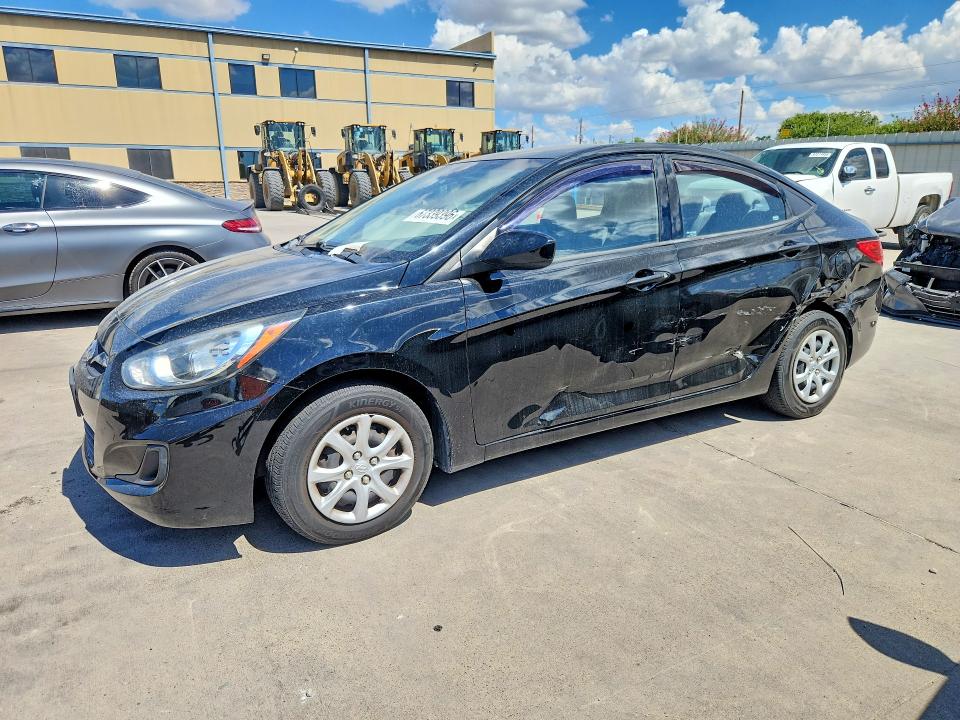 Продаж на аукціоні авто 2012 Hyundai Accent, vin: KMHCT4AE5CU073475, номер лоту: 67339396