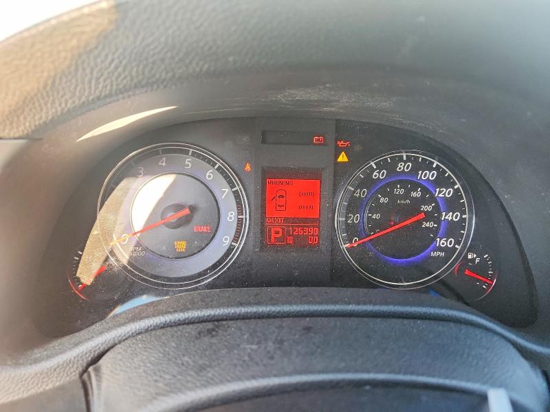 70146626 :رقم المزاد ، JNKBV61E98M210302 vin ، 2008 Infiniti G35 مزاد بيع