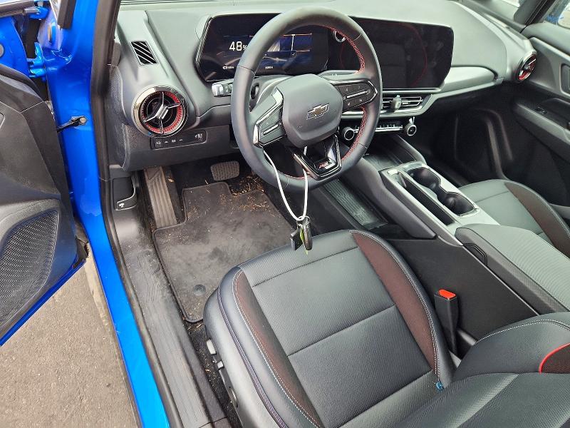 Aukcja sprzedaży 2025 Chevrolet Equinox, vin: 3GN7DSRP0SS214357, numer aukcji: 69608966