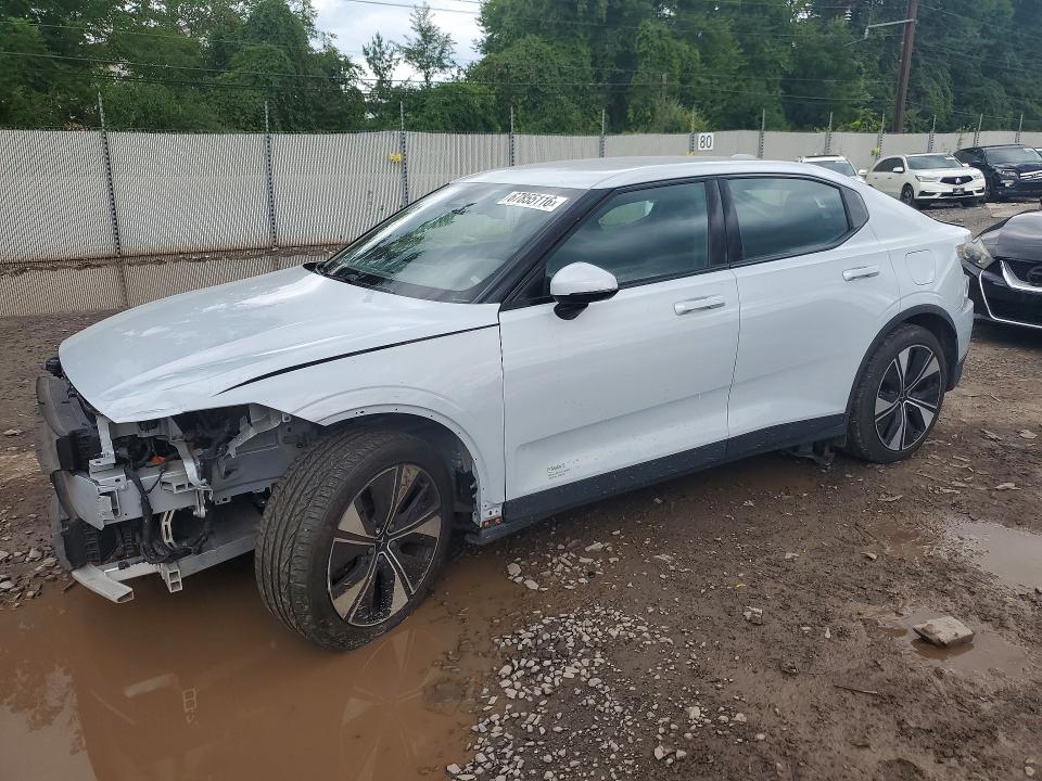 Aukcja sprzedaży 2023 Polestar 2, vin: YSMED3KA0PL160894, numer aukcji: 67855116